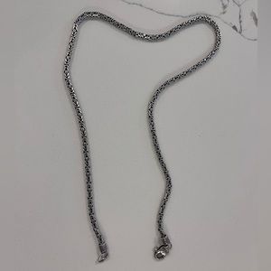 Clocks and Colours Aztec Necklace